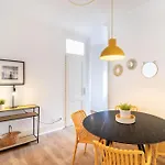 Restauradores By Central Hill Apartments