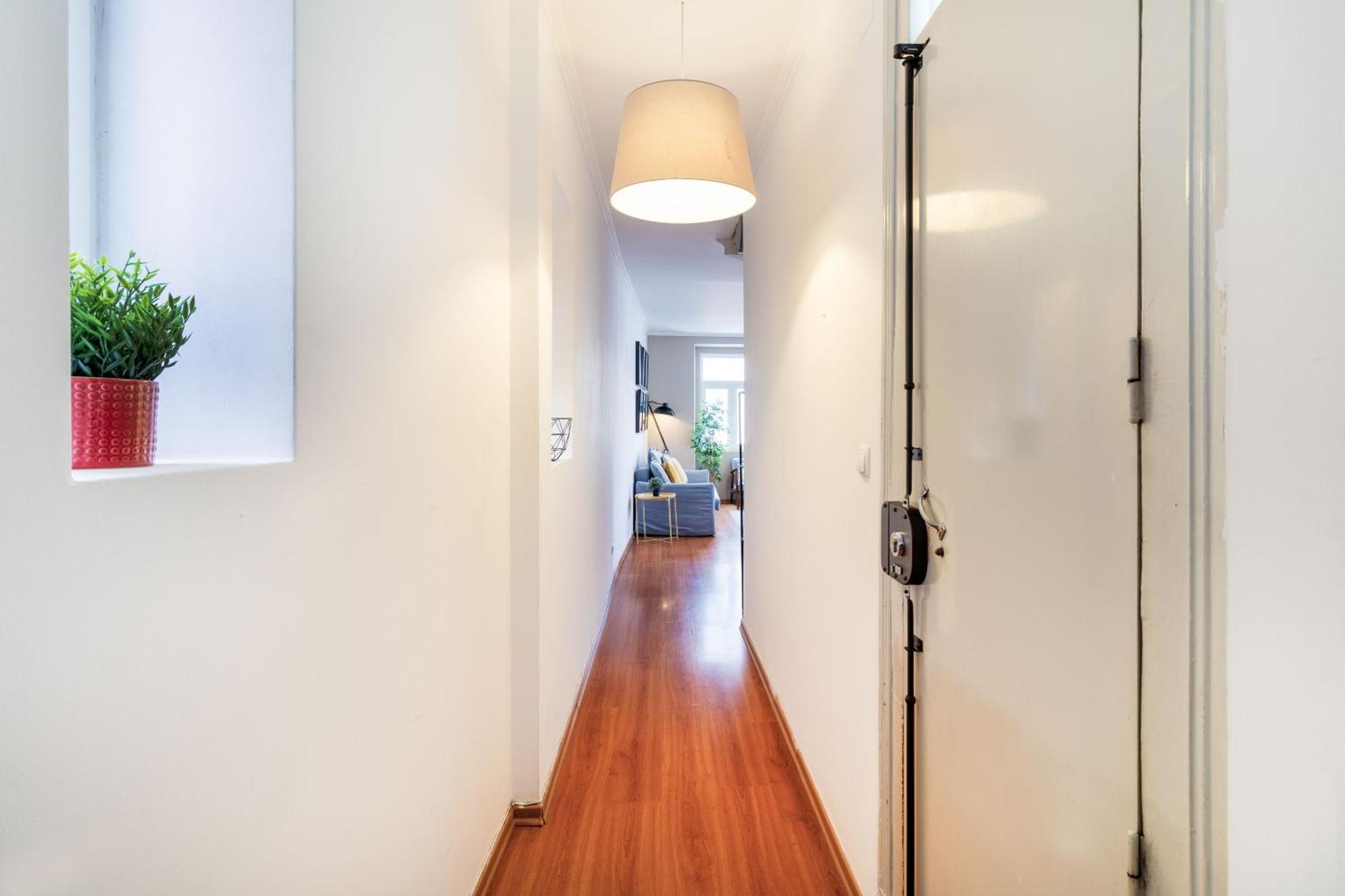 Appartement Restauradores By Hill *