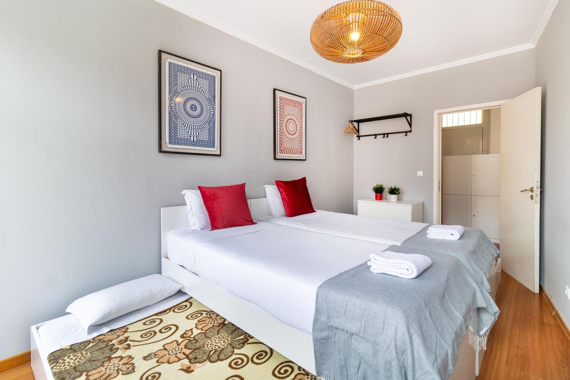 Appartement Restauradores By Hill Lisboa
