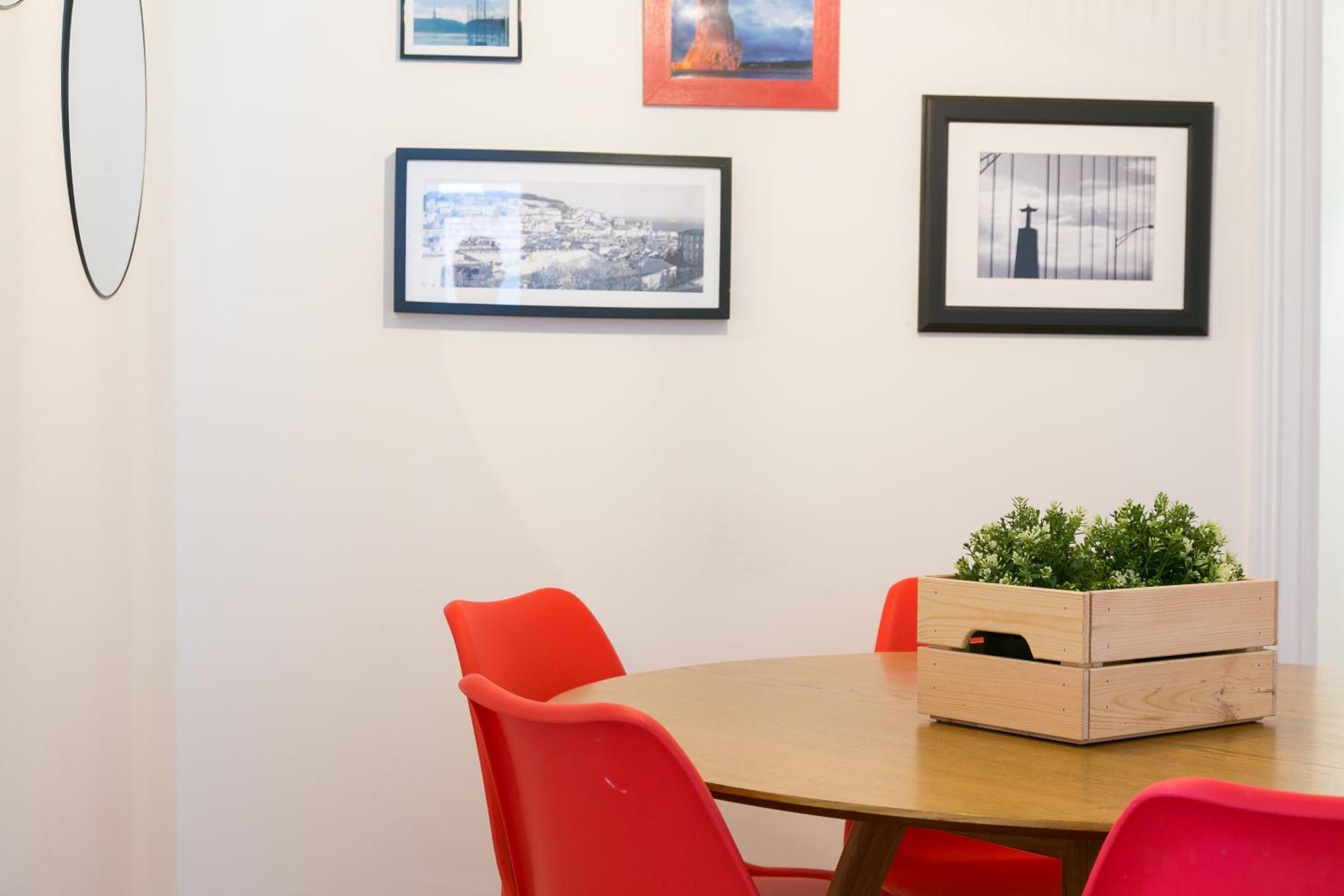 Appartement Restauradores By Hill Lisboa